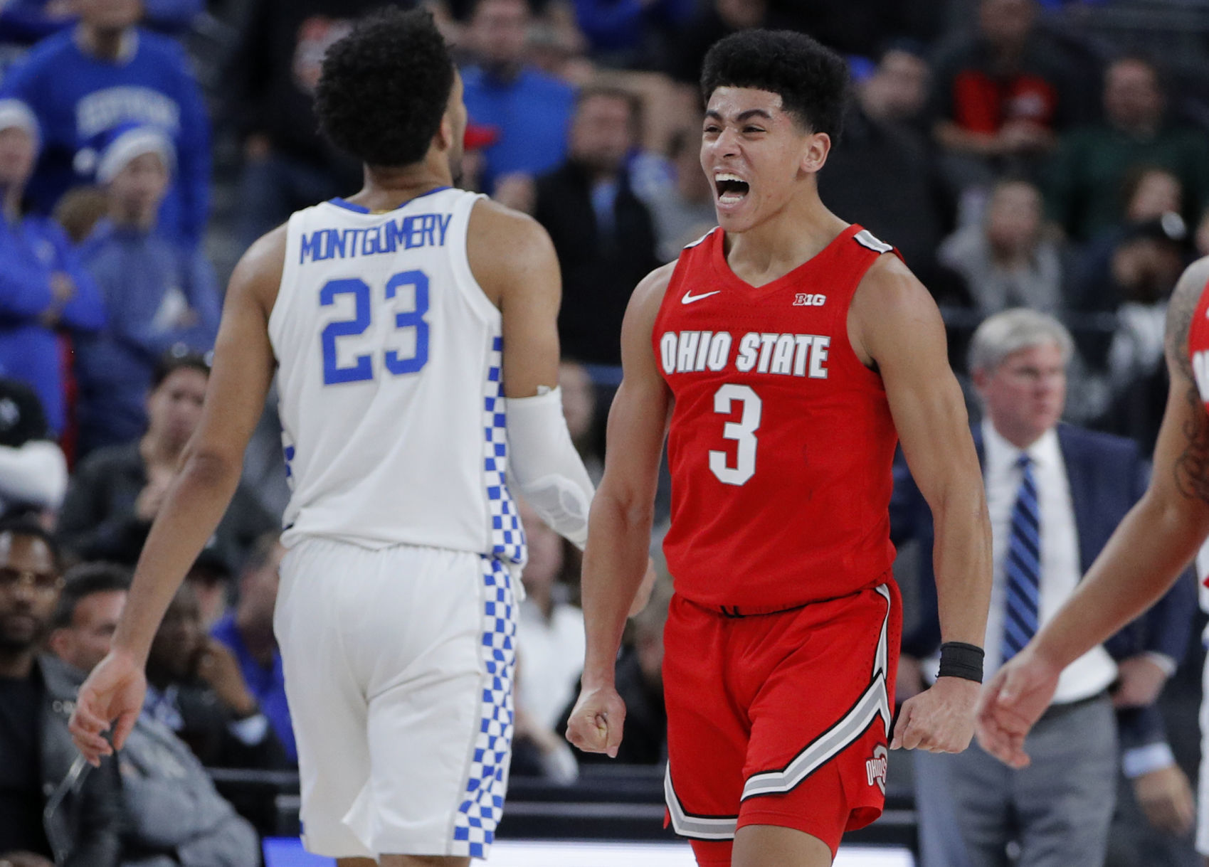 Ohio St Kentucky Basketball